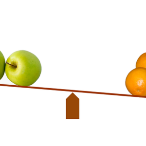 La comparaison